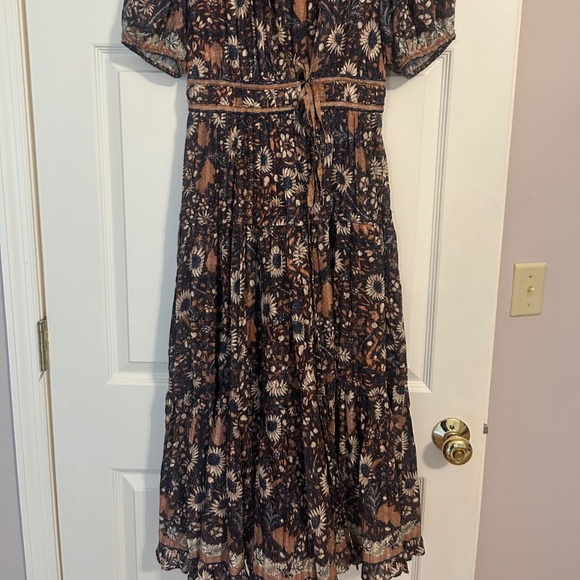Ulla Johnson Midi Dress - Picture 5 of 5